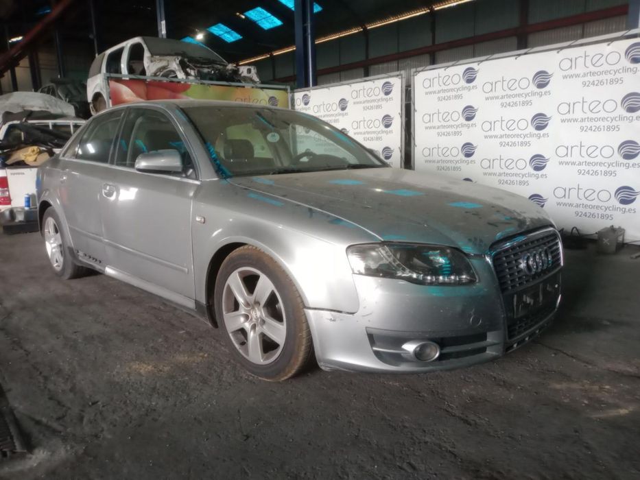 Bancos Traseiros Audi A4 Berlina 8E