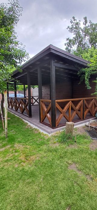 Альтанка. Беседка. Беседка деревянная. Альтанка з дерева. Бесідка Київ