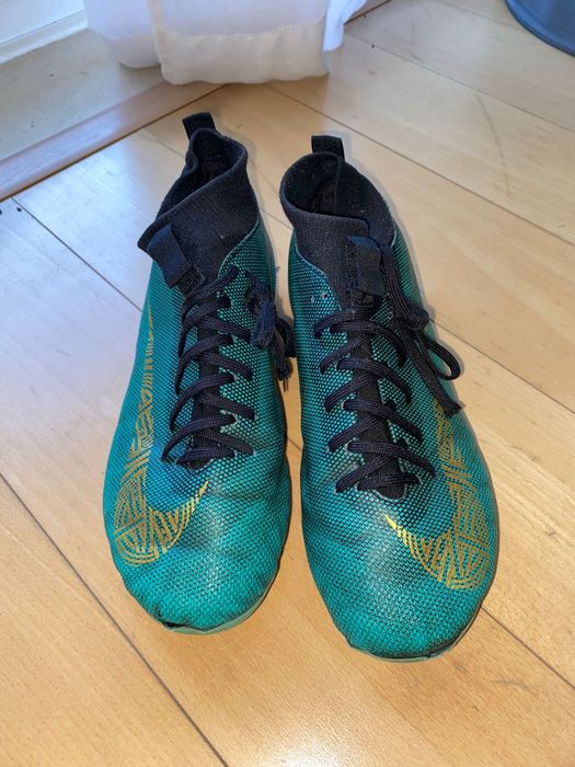 Chuteiras Nike metcurial CR7