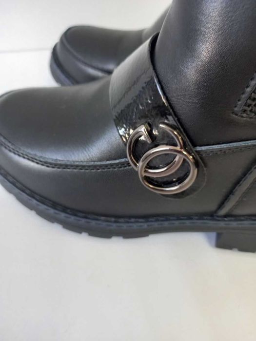 Дитячі зимові черевики чоботи для дівчат Ботинки детские зимние сапоги