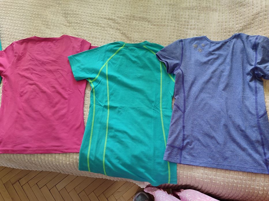 Футболки спортивні, розмір S