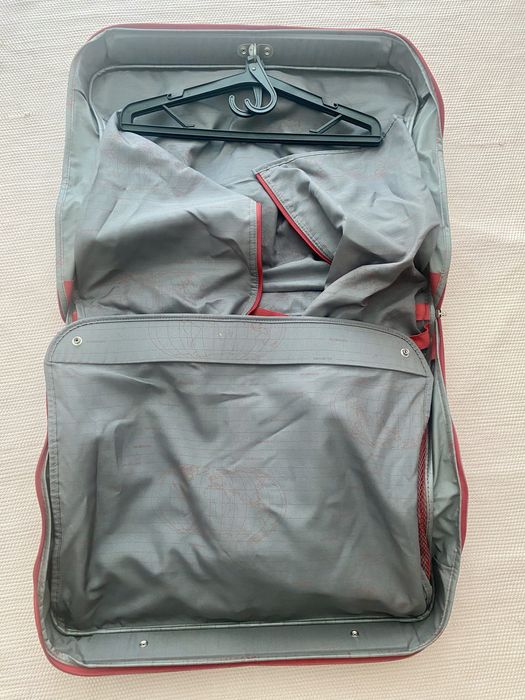 Porta Fatos Samsonite