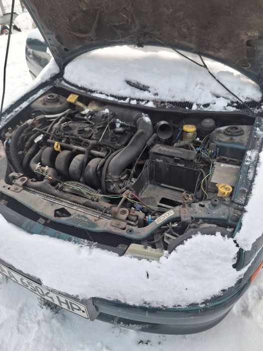 Плімут неон, на ходу