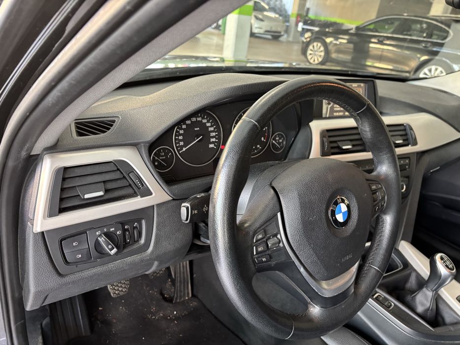 Carrinha BMW  320d EfficientDynamics