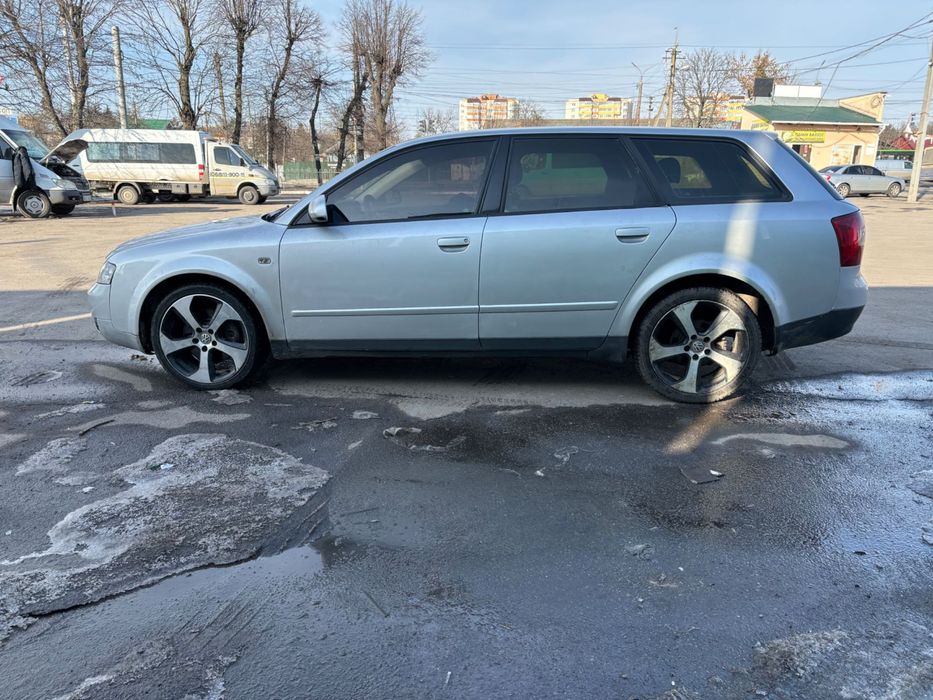 Продам Audi a4 b6 турбодизель