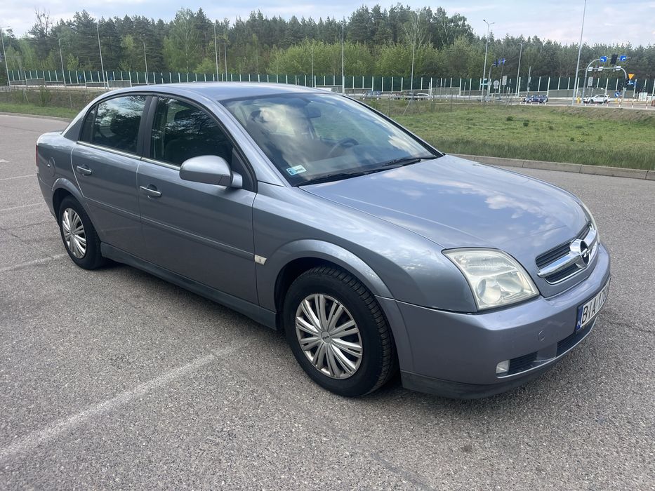 Opel Vectra 1.8 LPG