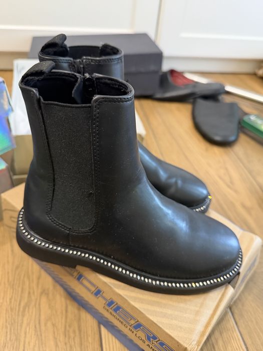 Черевики Zara для дівчинки