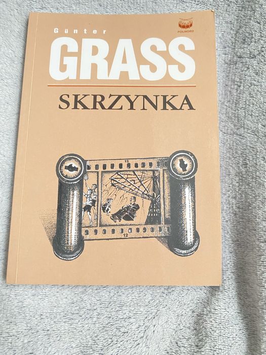 Gunter grass skrzynka