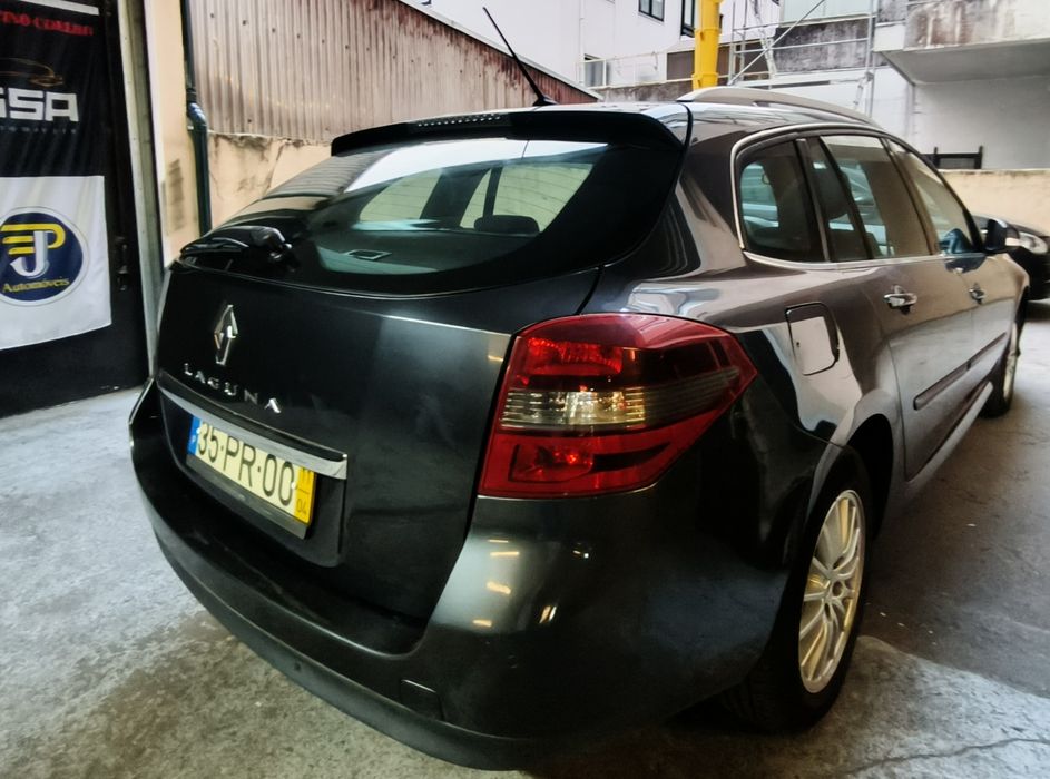 Renault Laguna Break 1.5dci Luxe Previlege ano 2011