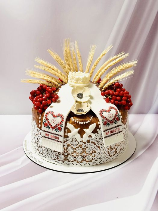 Весільний коровай Харків
