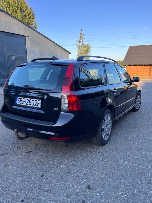 Volvo V50 1.6d 2008r.- bardzo ładny