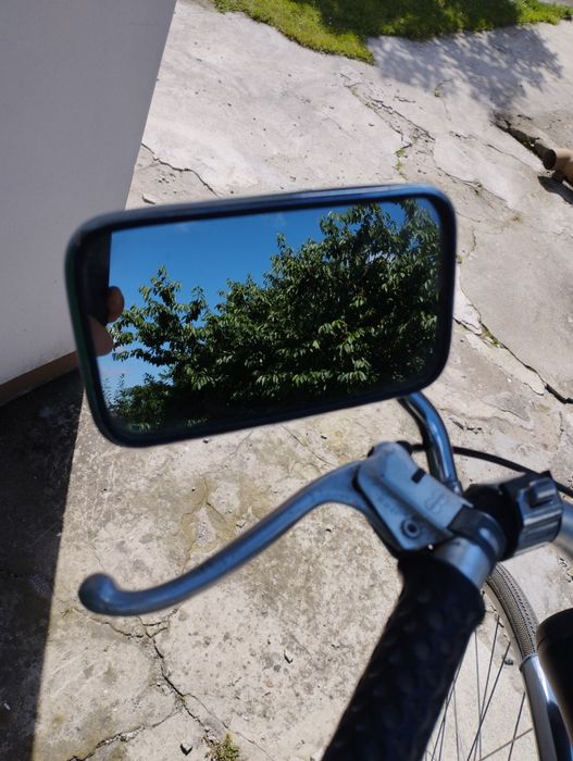 Rower Mars Alu Super