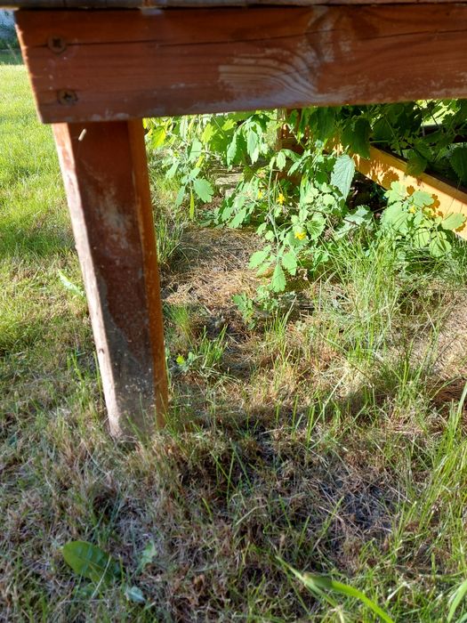 Domek ogrodowy dla dziecka drewniany