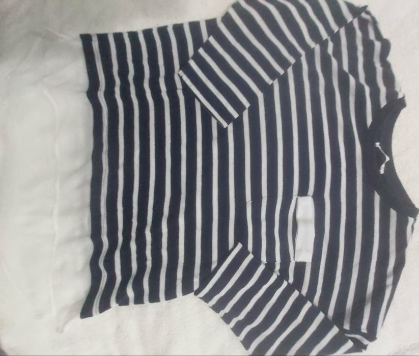 Blusas senhora seminovas