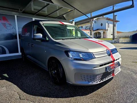 VW caddy