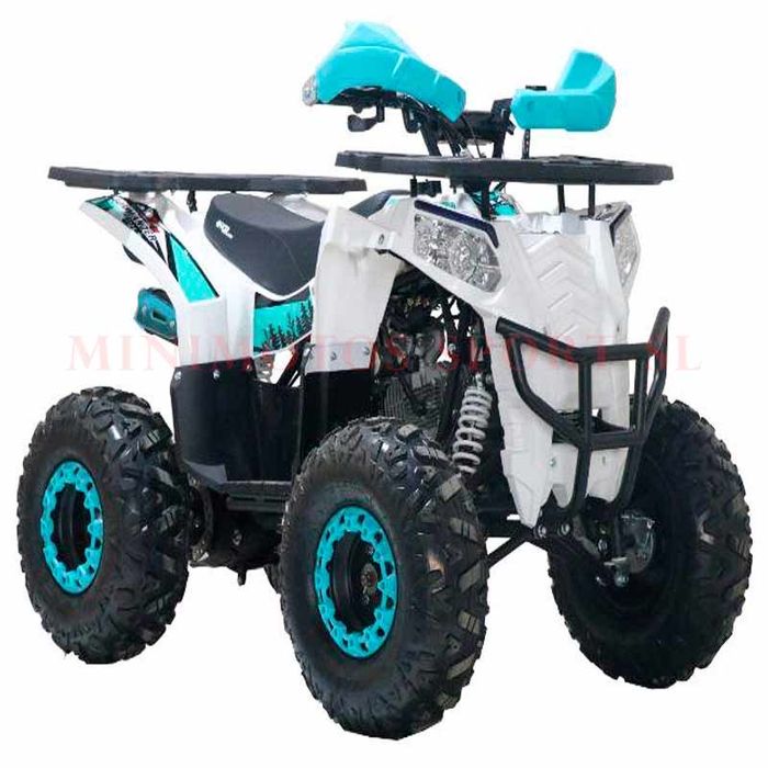 Motos 4 125cc gasolina novas