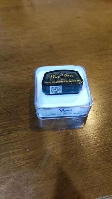 Obd сканер icar pro