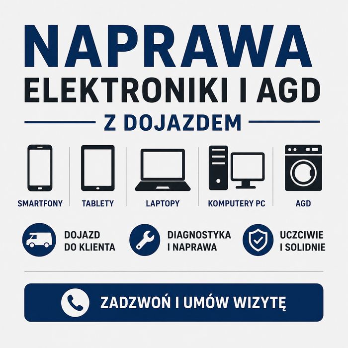 Naprawa elektroniki