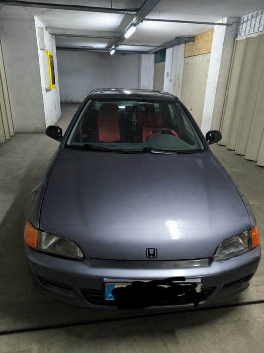 Honda Civic Esi ( EH9)