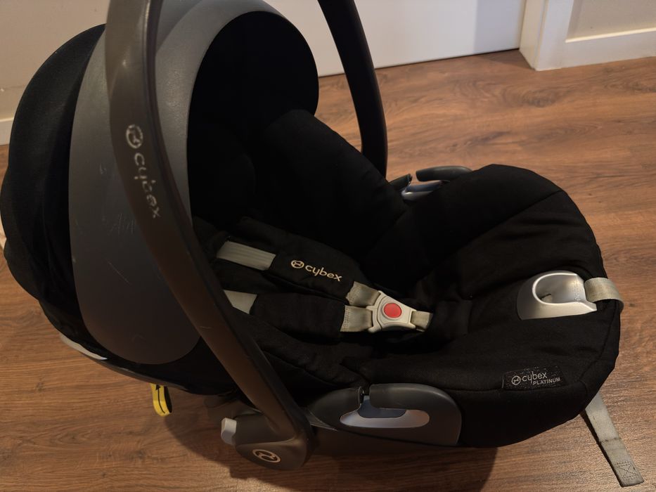 Cybex Cloud Z i-Size Plus