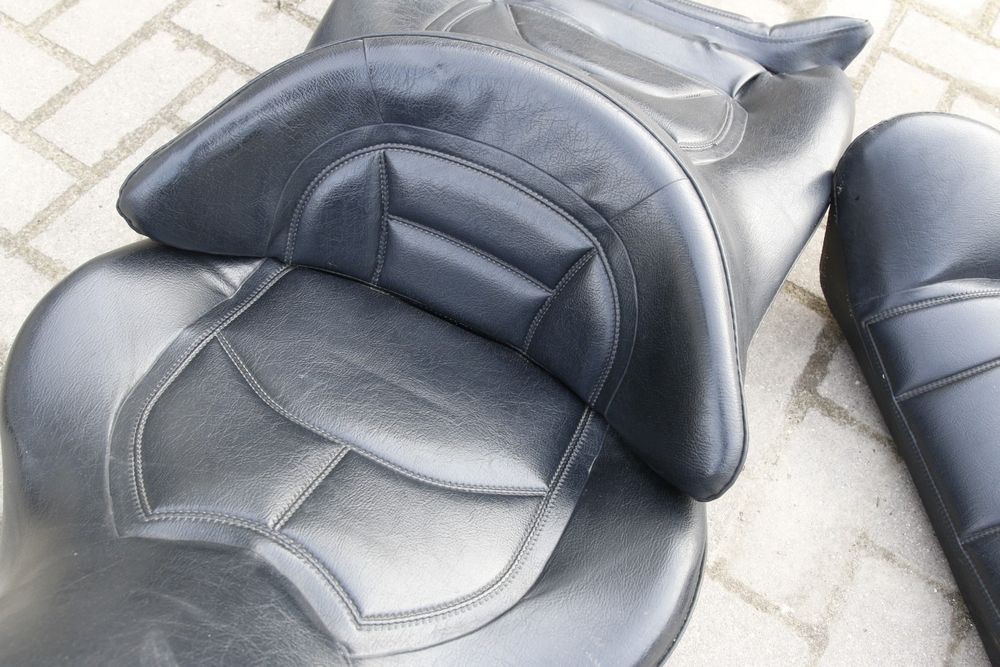 8242 Siedzenie 01-10 Honda Goldwing Gl1800