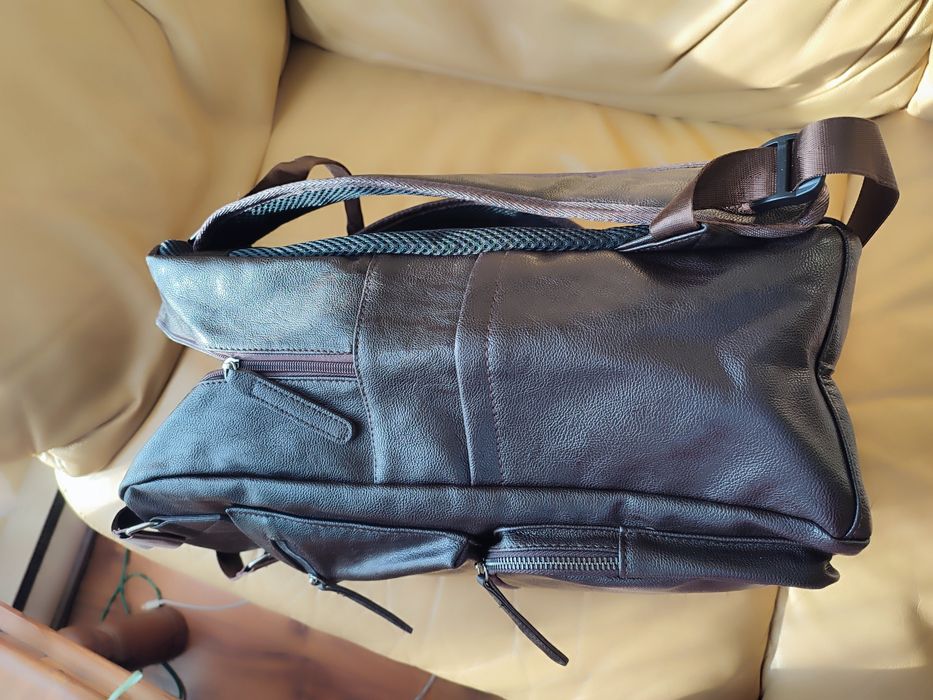 Duży plecak/torba unisex