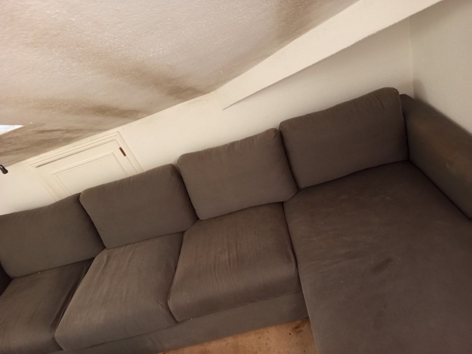 Sofá cama 4 lugares