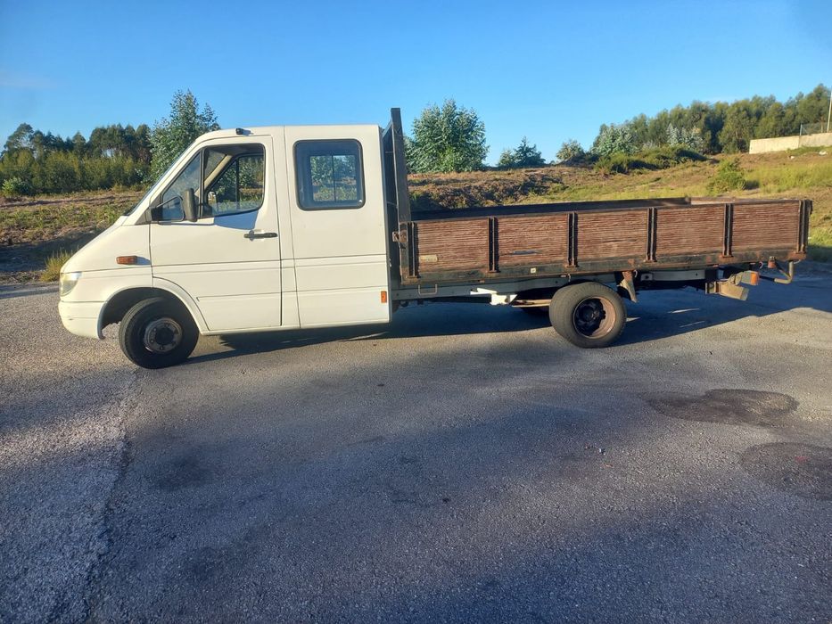 Mercedes Sprinter 416