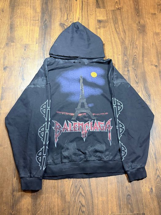 Balenciaga Paris moon