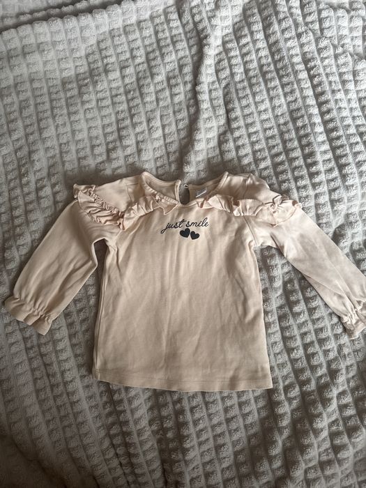 Кофтинка бежева для дівчинки lc waikiki 92-98