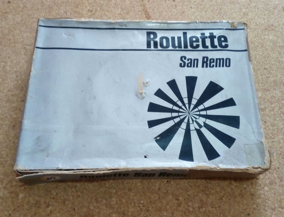 Jogos de Tabuleiro - Vintage