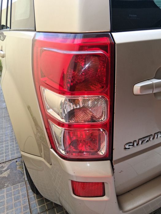 Peças Suzuki Grand Vitara