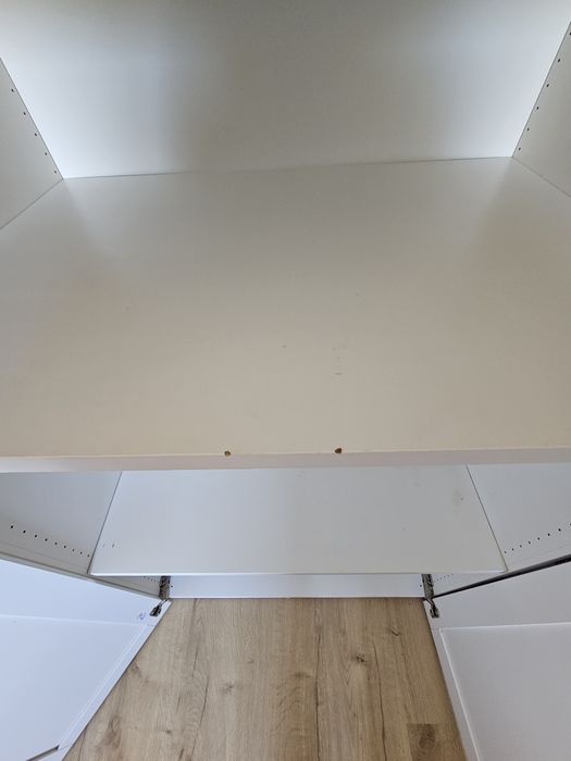 Armário IKEA BRIMNES, branco