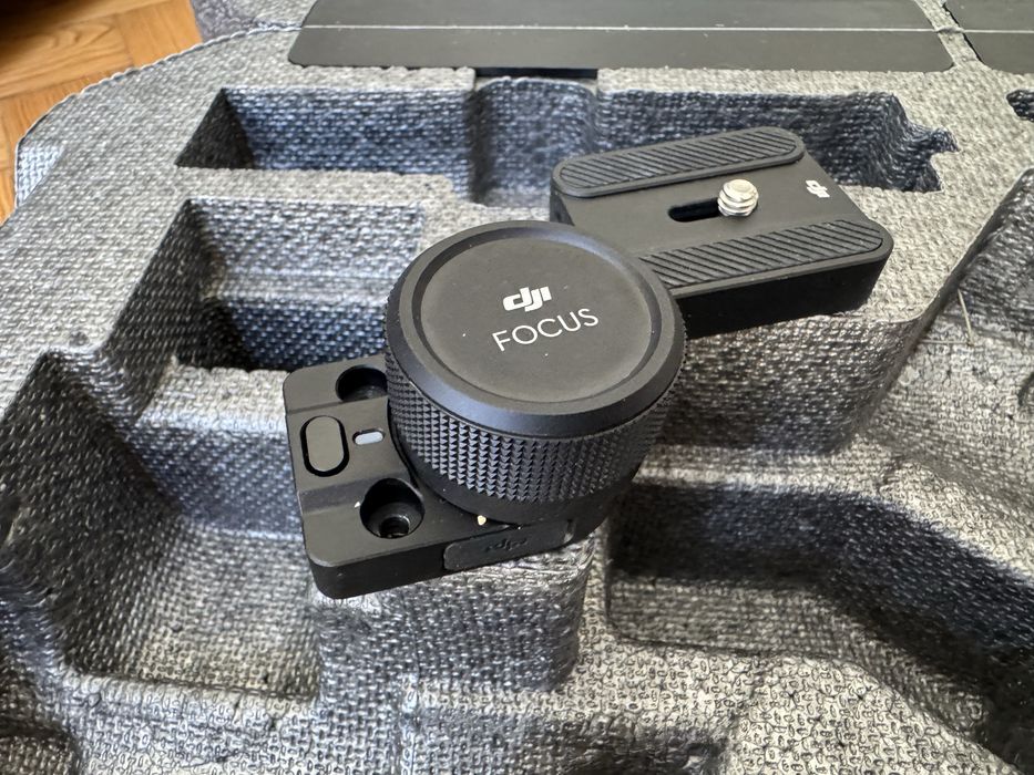 DJI Ronin-S | Excelente Estado | Kit Completo