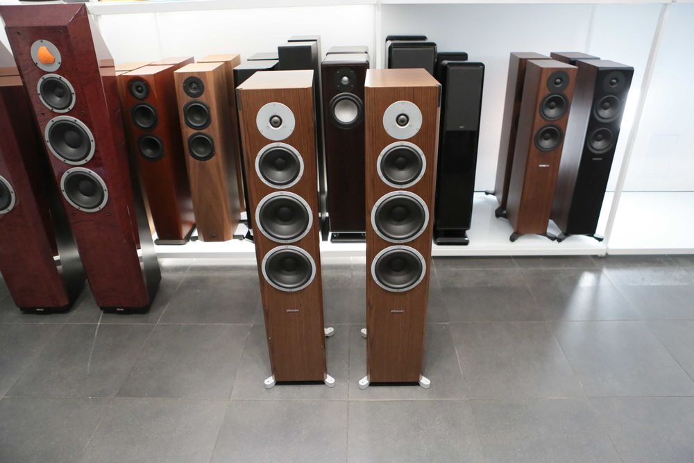 Dynaudio Focus 600 XD głośniki podłogowe aktywne