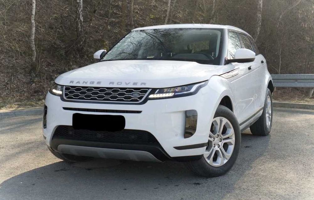 Land Rover Range Rover Evoque HSE 2020