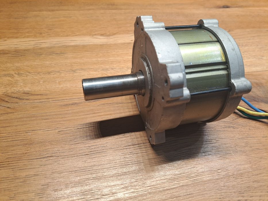 Silnik elektryczny AL-KO 36V / 900W AKU /  (uszkodzony!)