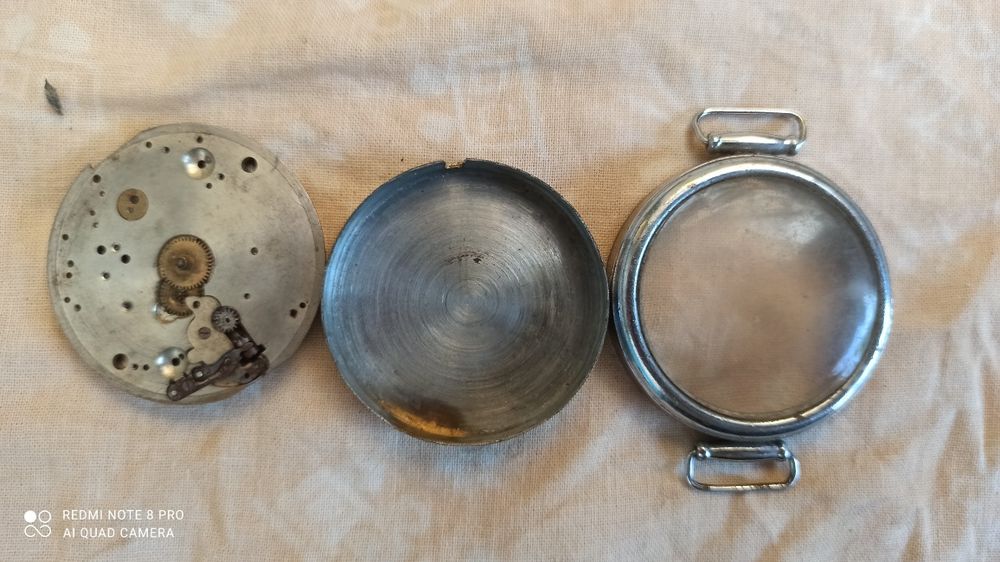 Кировские часы  артель