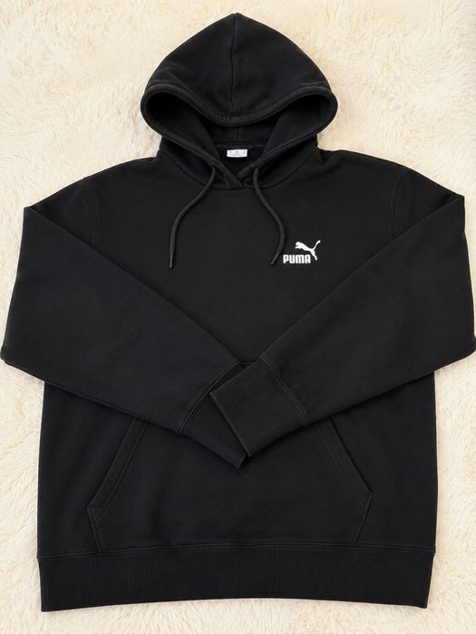 толстовка-худи Puma Classics Small Logo Hoodie