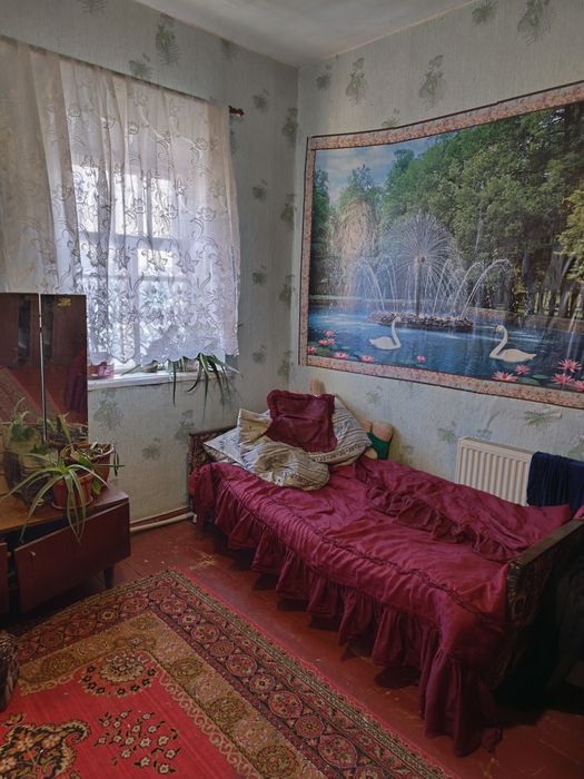 Продам будинок в місті П'ятихатки,з двома видами опалення
