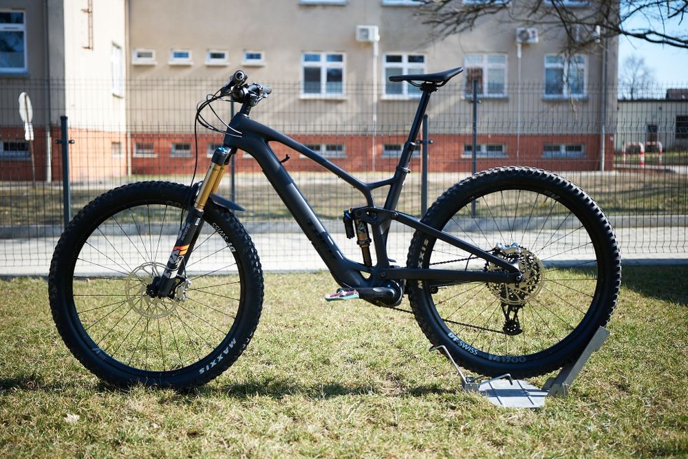 Trek Fuel EXe L 29 Kashima, X01, DT Swiss