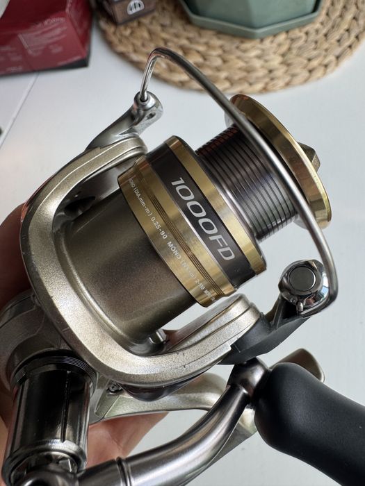 Shimano Exage 1000FD: 2 000 грн. - Полювання / риболовля Одеса на Olx