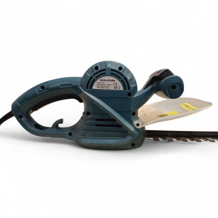Elektryczne nożyce do żywopłotu Eurotec EUR-HT550