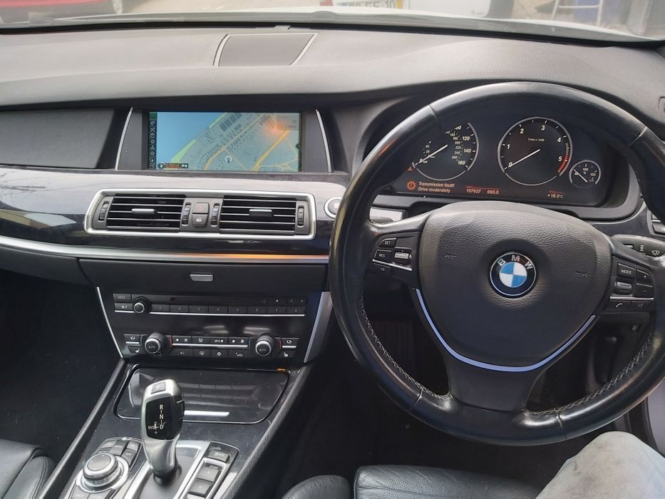 Bmw 530 535 d GT F07 (Para Peças)