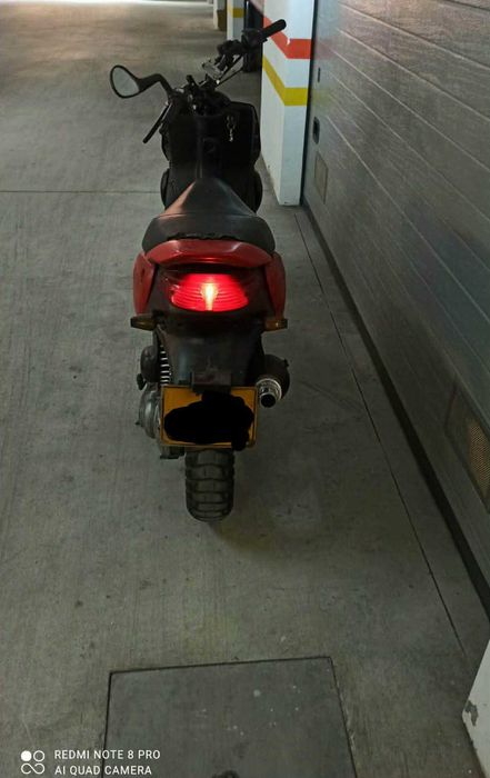 Vendo scooter Peugeot Trekker  50cc