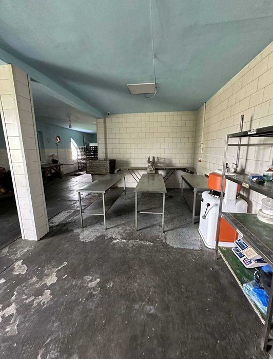 Продам комерційну нерухомість.Готовий цех.Київ.Київська область