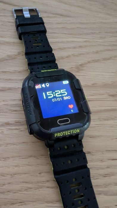 Garett Kids Sport Protection - zegarek dla dzieci