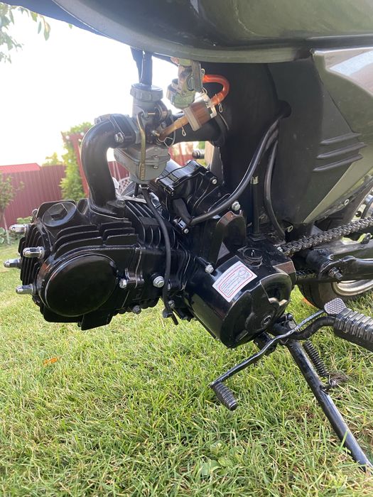 Продам альфу 125