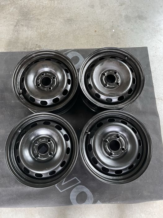 Felgi stalowe 15 cali Ford 4x108