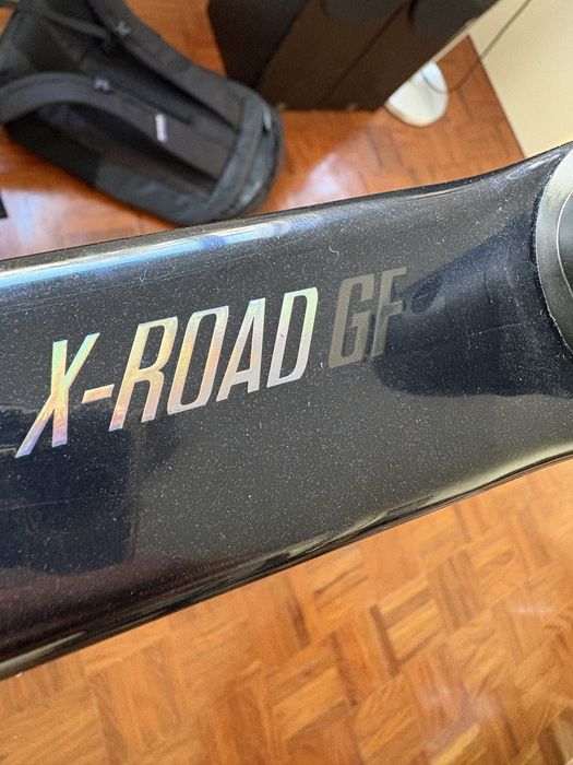 Superior X-Road Team Issue